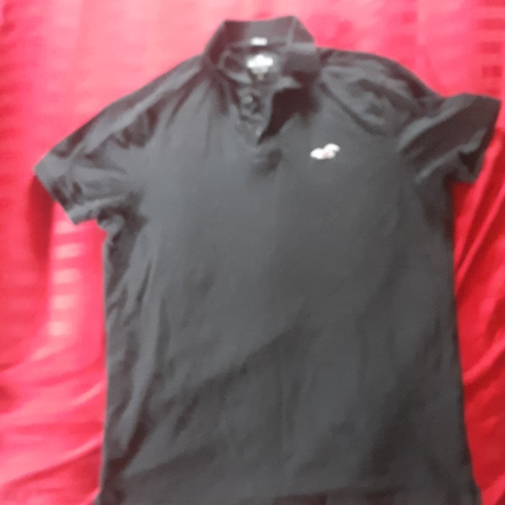 Hollister polo shirt